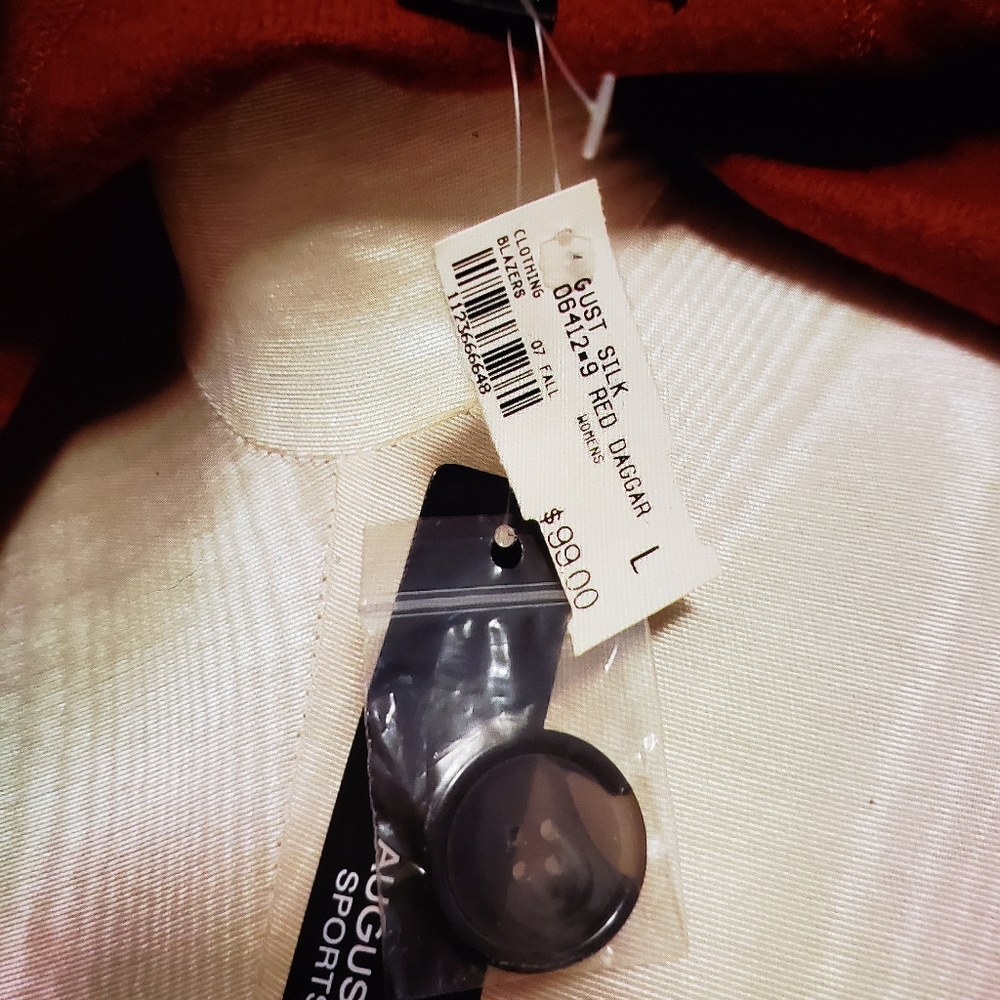 New Wool Jacket - Picture 3 of 3